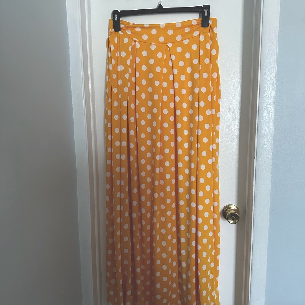 Polka Dot Two Piece